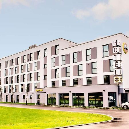 B&B Hotel Ravensburg Seengen Exterior photo