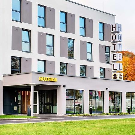 B&B Hotel Ravensburg Seengen Exterior photo