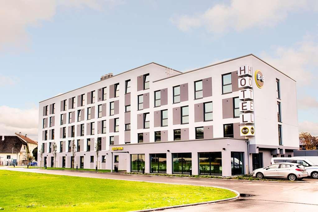 B&B Hotel Ravensburg Seengen Exterior photo