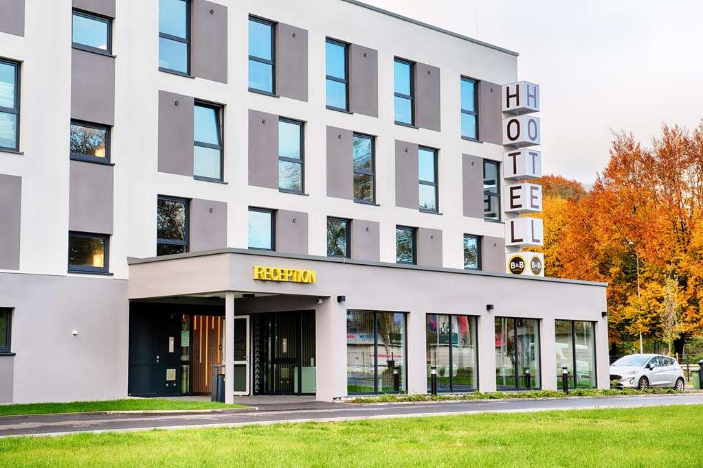 B&B Hotel Ravensburg Seengen Exterior photo