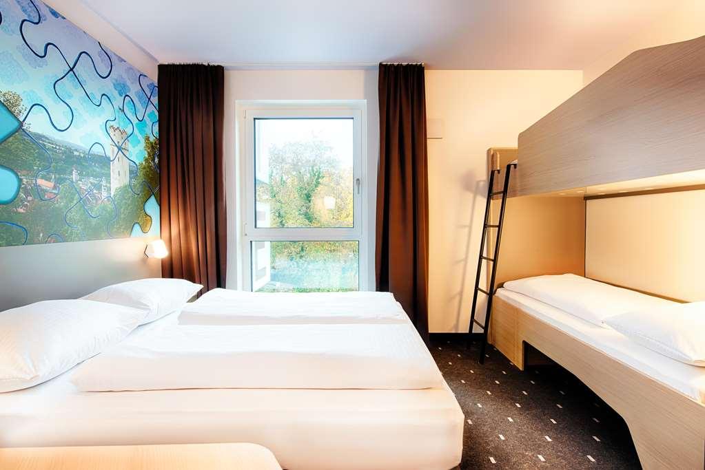 B&B Hotel Ravensburg Seengen Room photo
