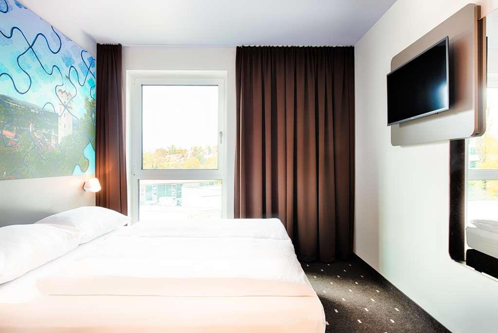 B&B Hotel Ravensburg Seengen Room photo