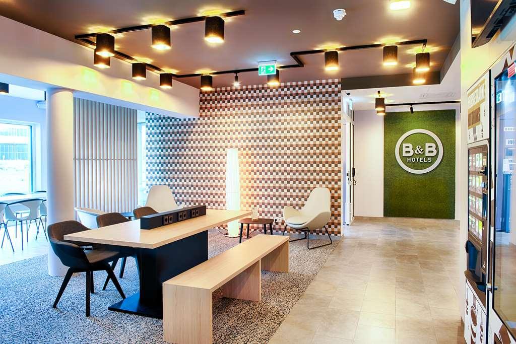 B&B Hotel Ravensburg Seengen Interior photo