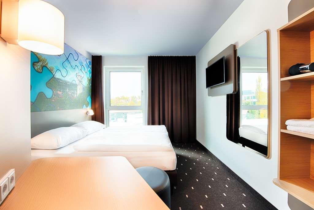 B&B Hotel Ravensburg Seengen Room photo
