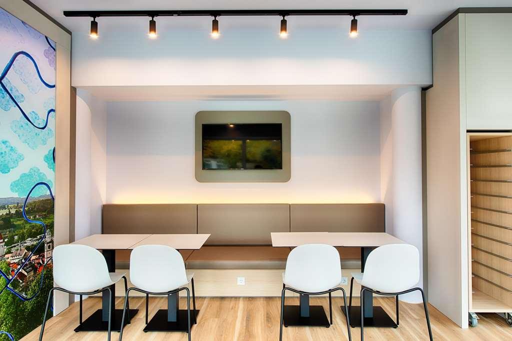 B&B Hotel Ravensburg Seengen Restaurant photo