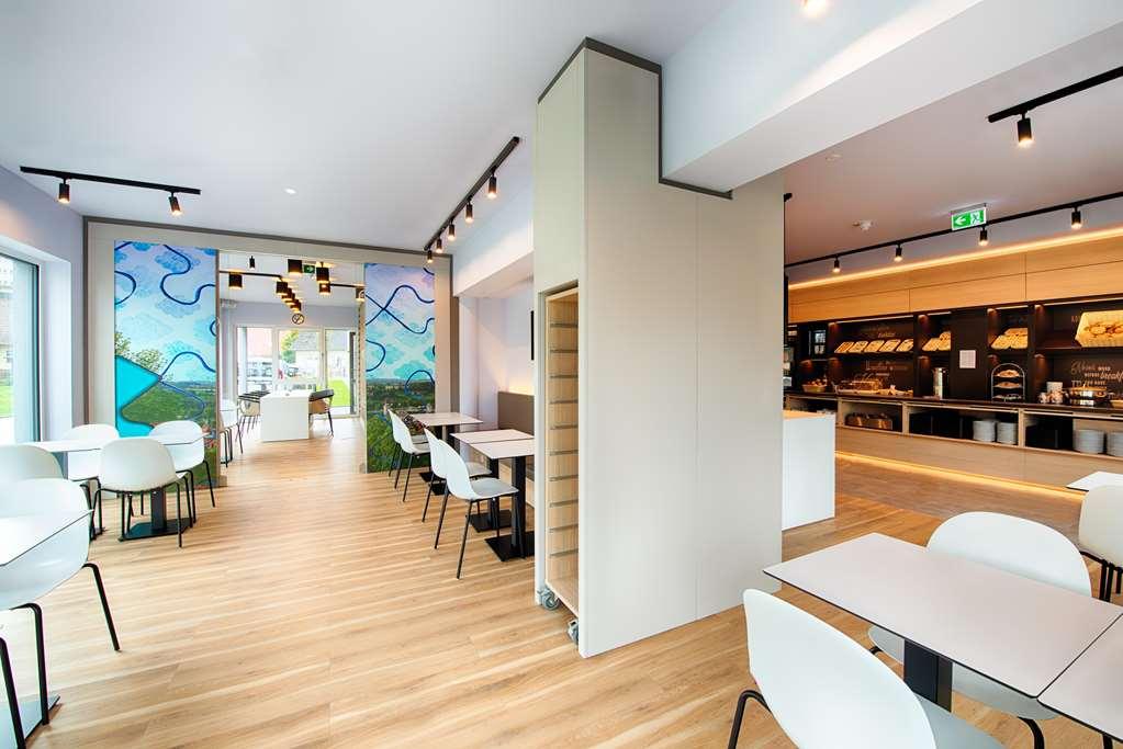 B&B Hotel Ravensburg Seengen Restaurant photo